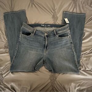 NWT Old Navy Boot-Cut Jeans